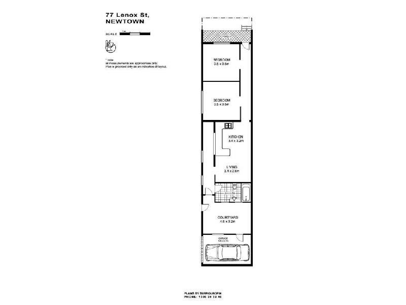 77  Lennox Street, Newtown NSW 2042