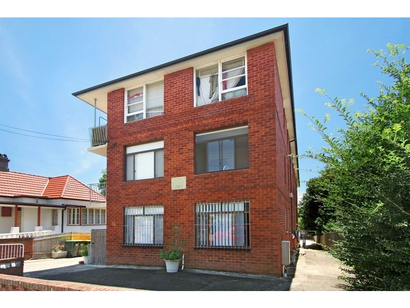 7/26  George Street, Marrickville NSW 2204