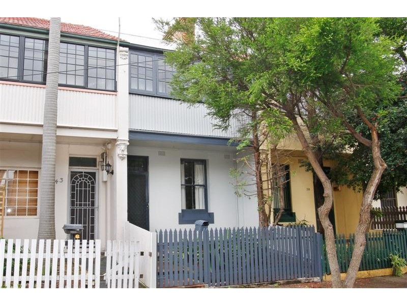 41 Newington Road, Marrickville NSW 2204