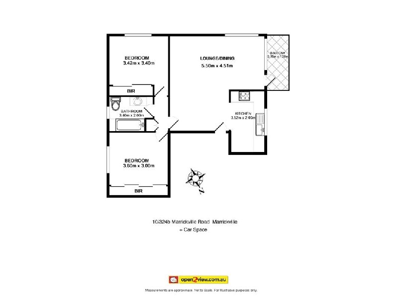 10/324b  Marrickville Road, Marrickville NSW 2204