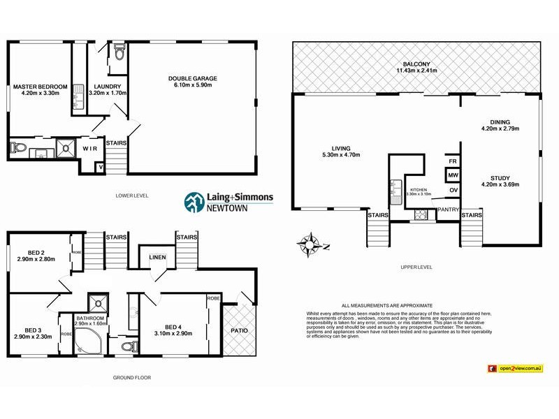 95  St George Crescent, Sandy Point NSW 2172