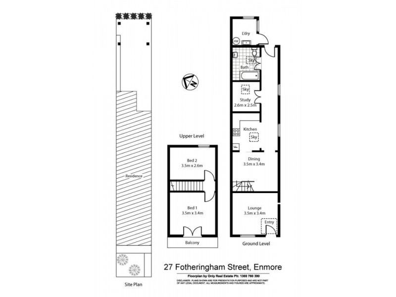 27  Fotheringham Street, Enmore NSW 2042