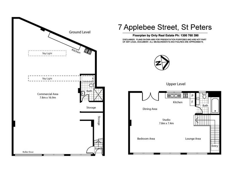 7 Applebee Street, St Peters NSW 2044