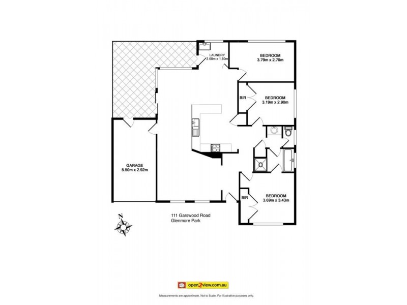 111  Garswood Road, Glenmore Park NSW 2745