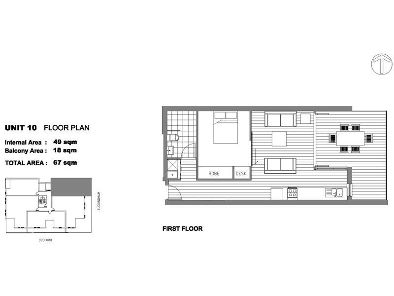 10/47-49 Buckingham Street, Surry Hills NSW 2010