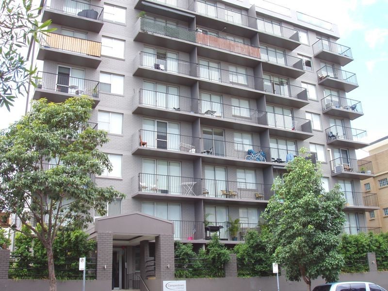 207/144  Mallett Street, Camperdown NSW 2050