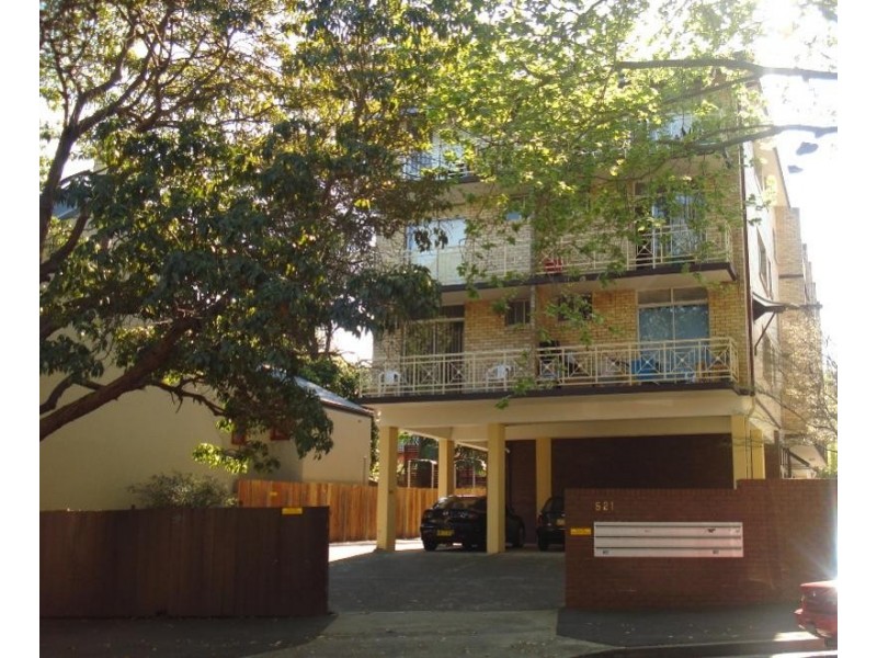 4/521  Bourke Street, Surry Hills NSW 2010