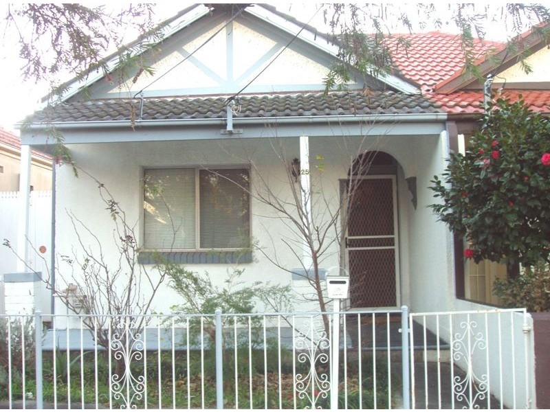 25 Gladstone Street, Marrickville NSW 2204
