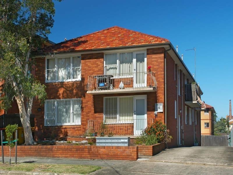 8/332  Livingstone Road, Marrickville NSW 2204