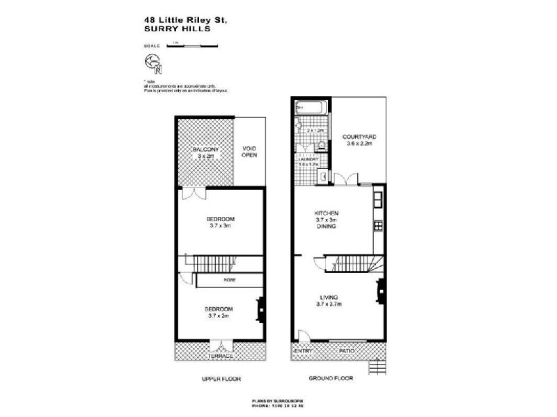 48  Little Riley Street, Surry Hills NSW 2010
