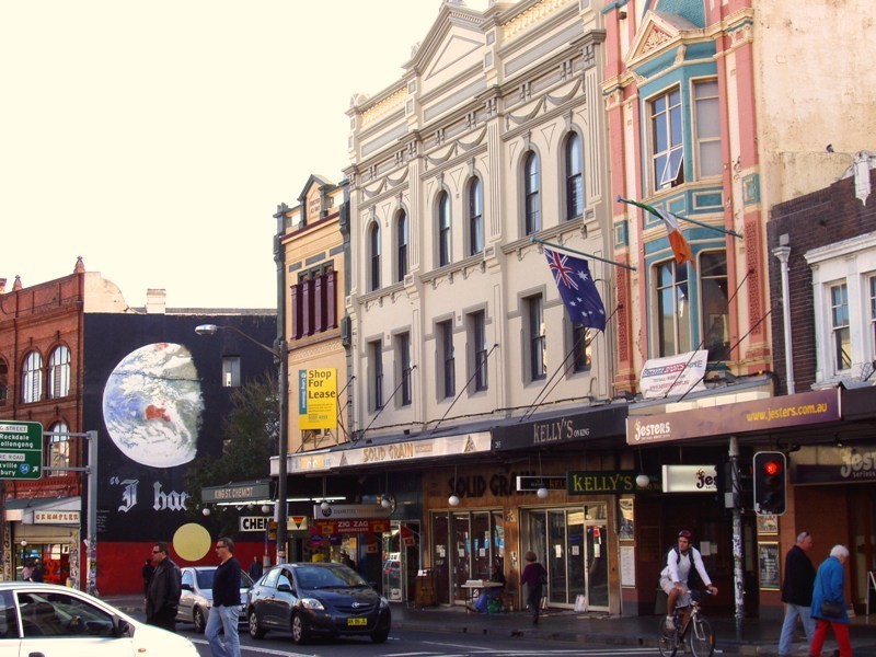 4/291 King Street, Newtown NSW 2042