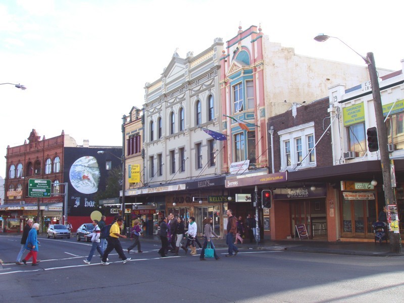 2/291 King Street, Newtown NSW 2042