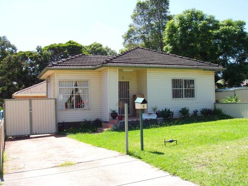 2  Miriam Street, Bass Hill NSW 2197