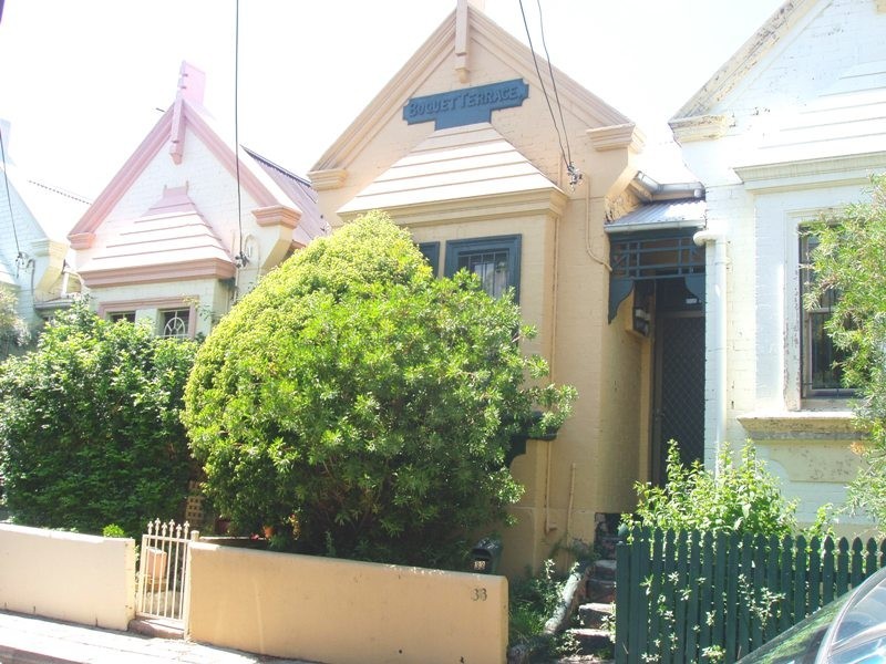 33 Campbell Street, Newtown NSW 2042