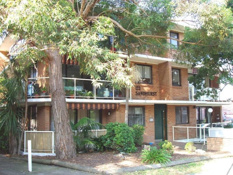 4/123  Carrington Road, Randwick NSW 2031