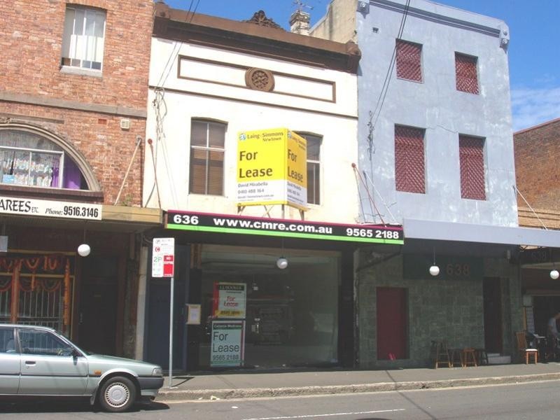 636  King Street, Newtown NSW 2042