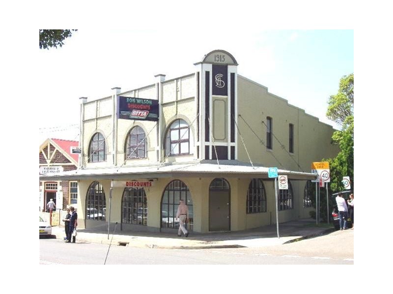1st Floor/179  Ramsey Street, Haberfield NSW 2045