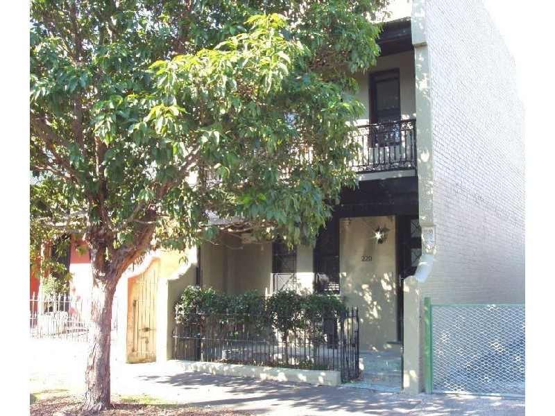 220  Belmont Street, Alexandria NSW 2015