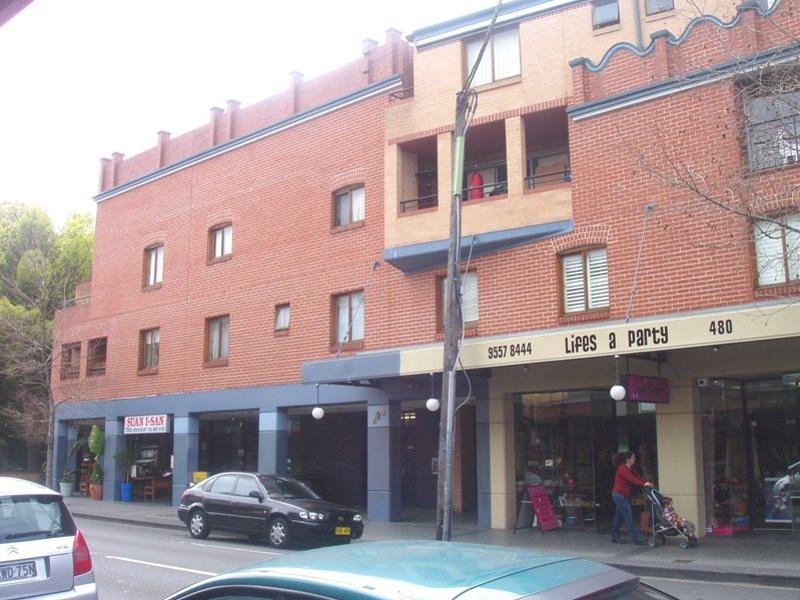 4/480  King Street, Newtown NSW 2042