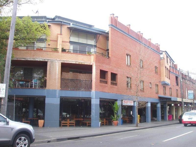 4/480  King Street, Newtown NSW 2042