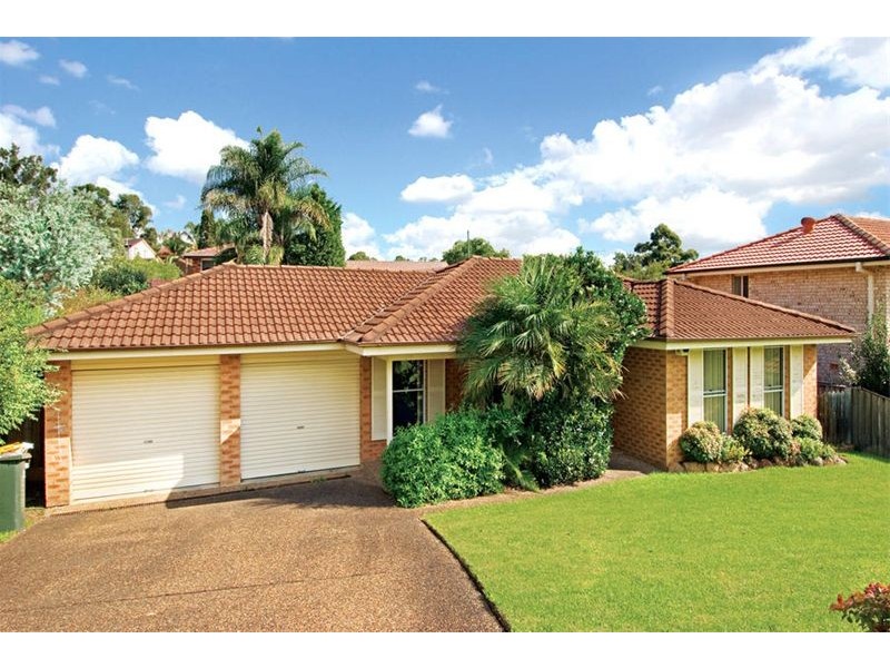 23 Rossian Place, Cherrybrook NSW 2126
