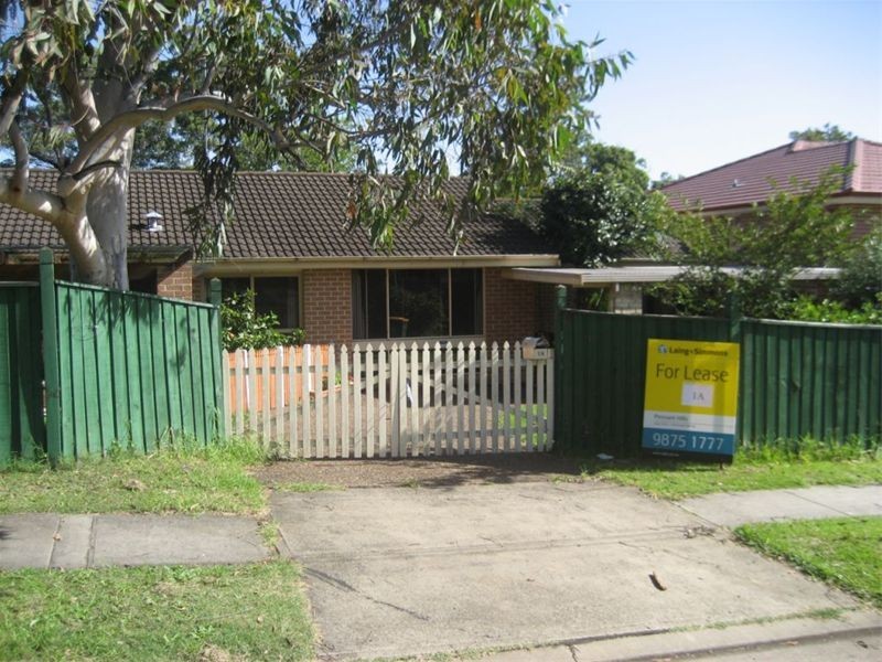 1A PRITCHARD STREET, Thornleigh NSW 2120