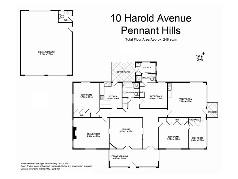 10-12 Harold Avenue, Pennant Hills NSW 2120