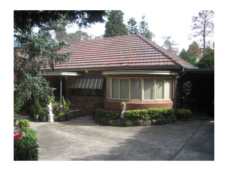 11 Fisher Avenue, Pennant Hills NSW 2120