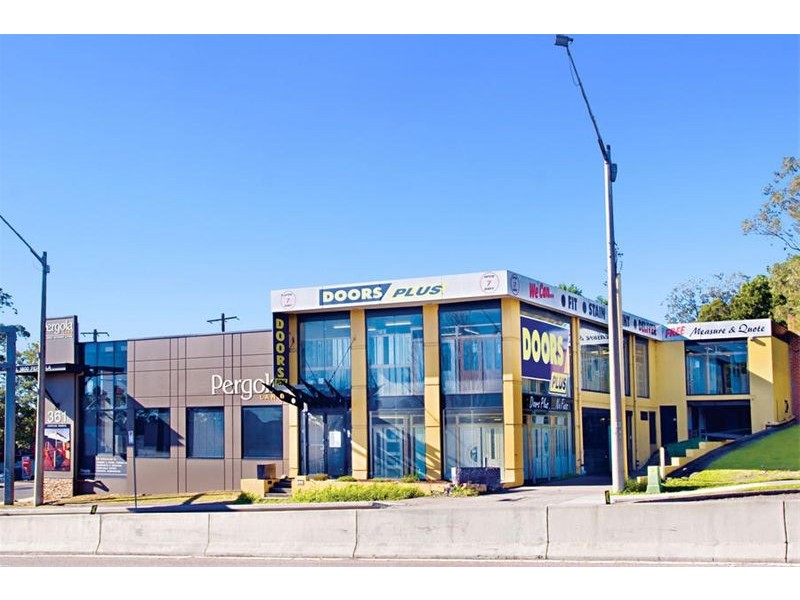 361 & 363 Pennant Hills Road, Pennant Hills NSW 2120