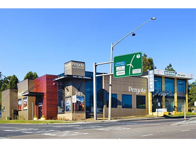 361 & 363 Pennant Hills Road, Pennant Hills NSW 2120