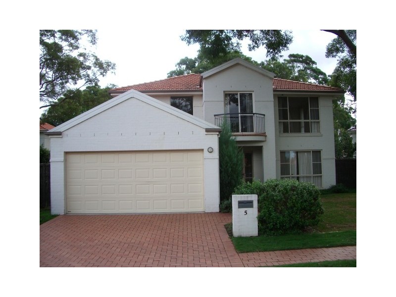 5 THE SANCTUARY, Westleigh NSW 2120