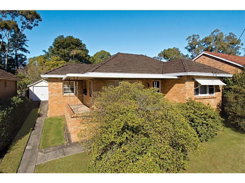 50 Bellamy Street, Pennant Hills NSW 2120