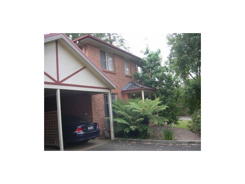 6/12a BRITANNIA STREET, Pennant Hills NSW 2120