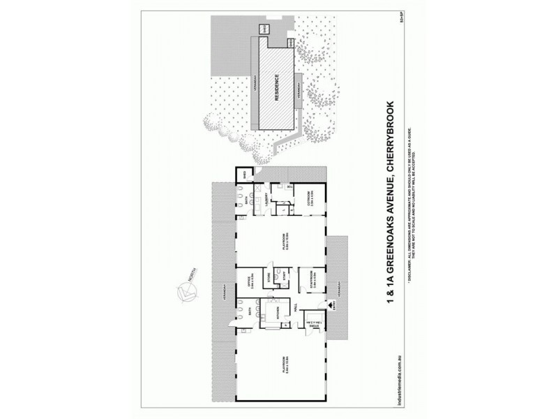 1 & 1A Greenoaks Avenue, Cherrybrook NSW 2126