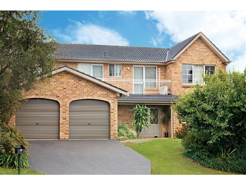 4 Cedarwood Drive, Cherrybrook NSW 2126