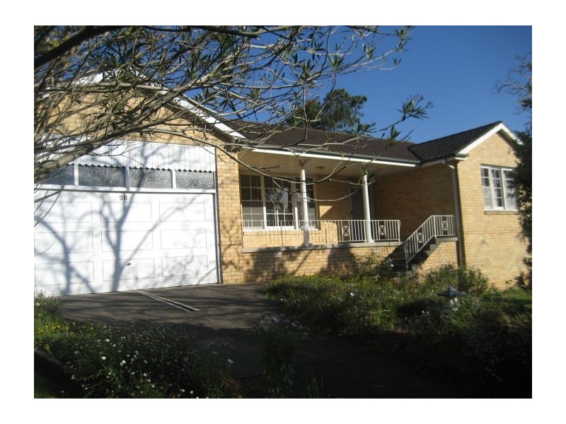 28 WEARNE STREET, Pennant Hills NSW 2120