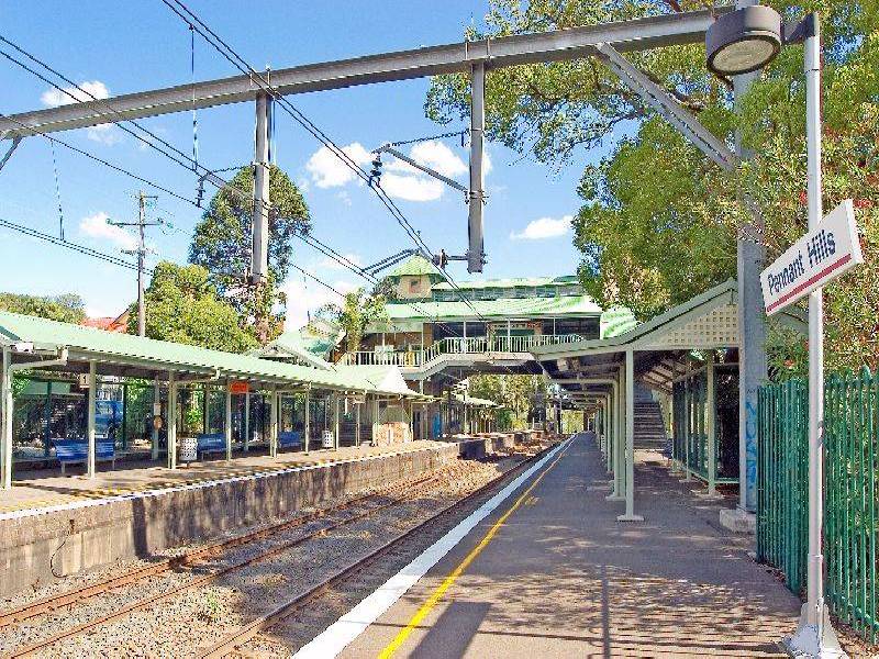 206/2  CITY VIEW ROAD, Pennant Hills NSW 2120
