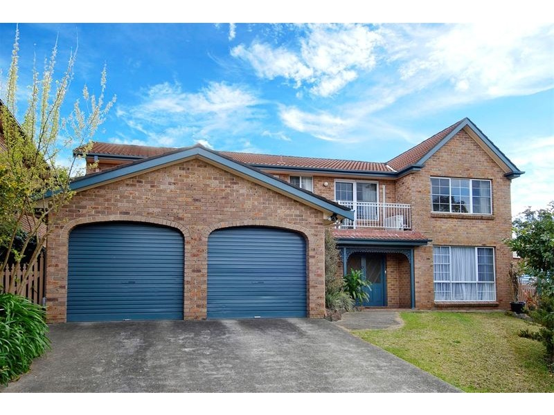 4 Cedarwood Drive, Cherrybrook NSW 2126