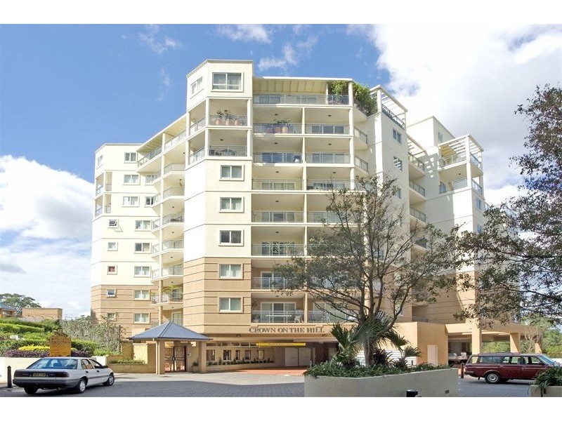 411/5  City View Road, Pennant Hills NSW 2120