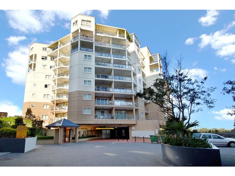 408/5  CITY VIEW ROAD, Pennant Hills NSW 2120