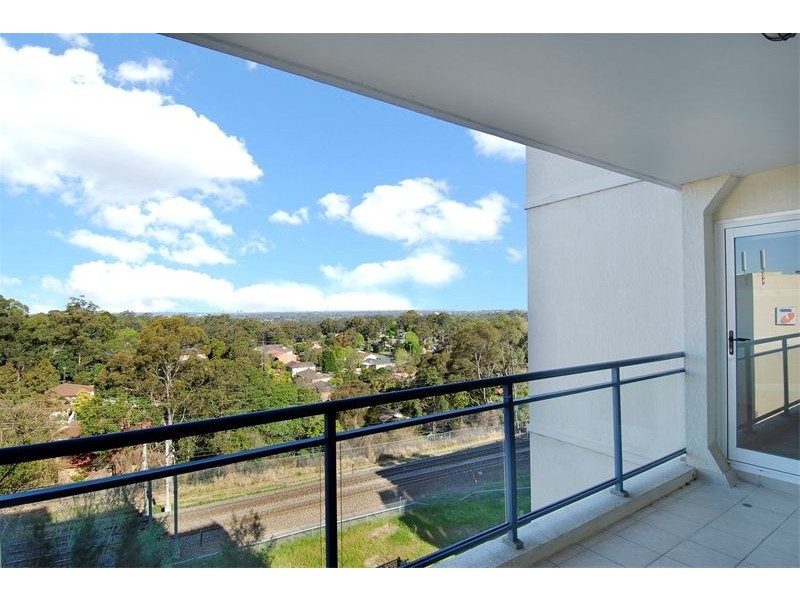 408/5  CITY VIEW ROAD, Pennant Hills NSW 2120