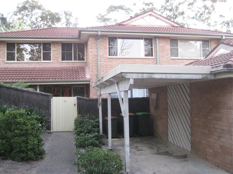 10/33  BOUNDARY ROAD, Pennant Hills NSW 2120