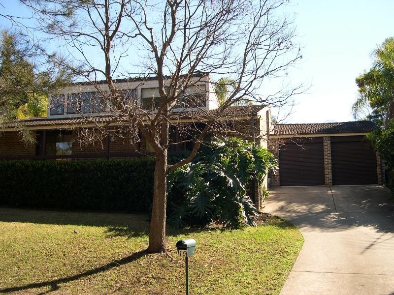 15  SHEOAK CLOSE, Cherrybrook NSW 2126