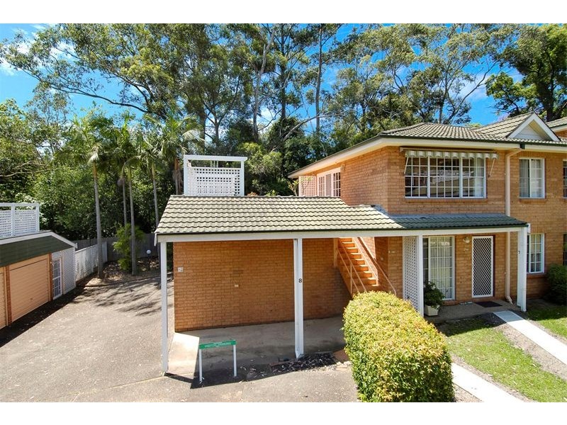 8/15  Leo Road, Pennant Hills NSW 2120