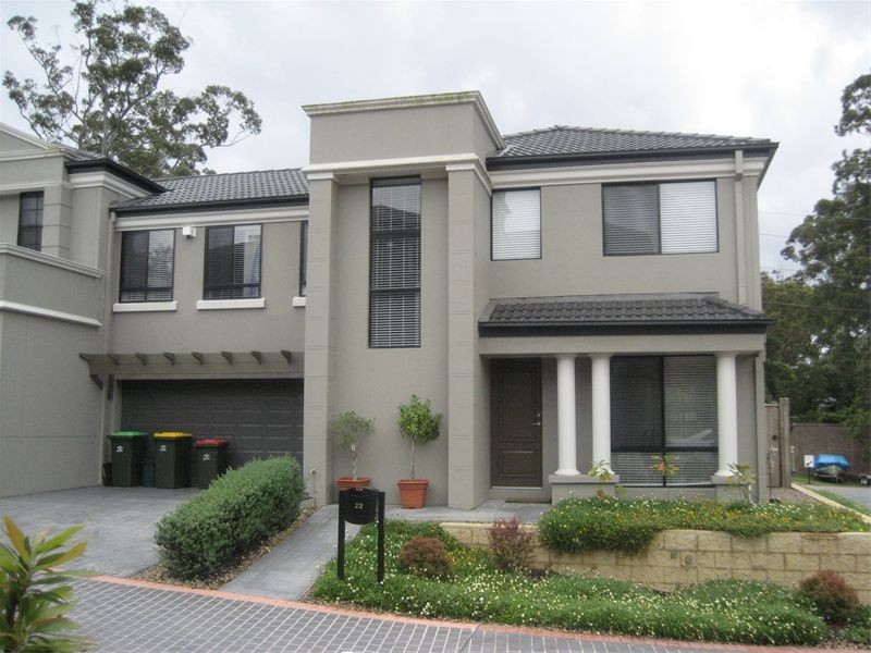 22 Silverash Way, Thornleigh NSW 2120