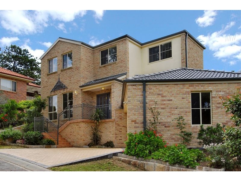 1C LILLA ROAD, Pennant Hills NSW 2120