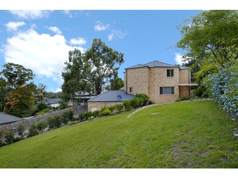 1C LILLA ROAD, Pennant Hills NSW 2120
