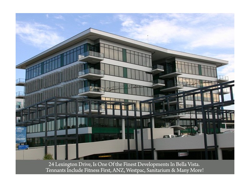 Bella Vista NSW 2153