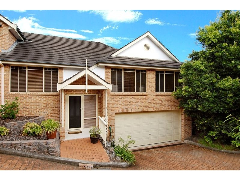 8/10 Albion Street,, Pennant Hills NSW 2120