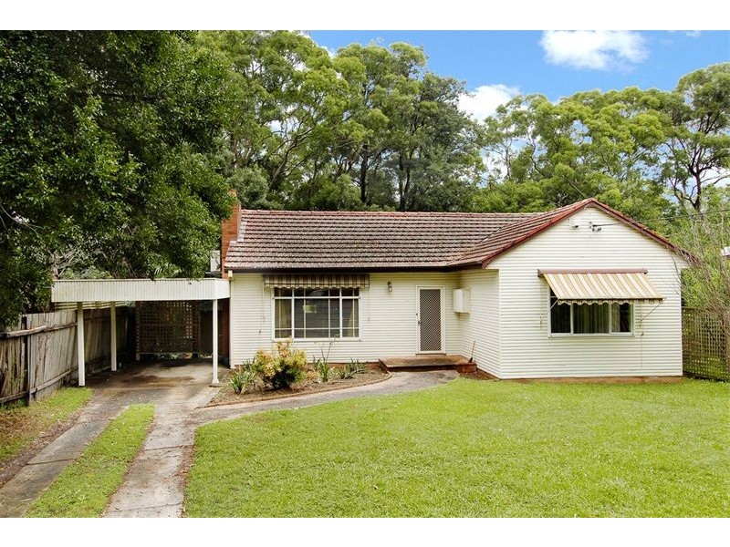 26  HANDLEY AVENUE, Thornleigh NSW 2120